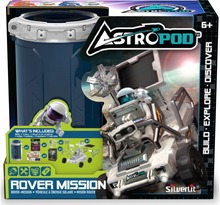 Komplekt Silverlit Astropod A Kosmosemissioon, 80331