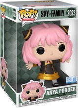 Vinüülfiguur Funko Funko Pop Jumbo Spy x Family Anya Forger