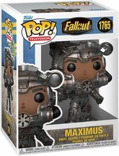 Vinüülfiguur Funko Pop Fallout Maximus 1765