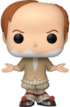 Vinüülfiguur Funko Pop IT Welcome To Derry Bob Gray, 9 cm