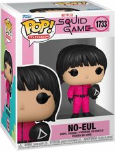 Vinüülfiguur Funko Pop Squid Game No-Eul, 1733