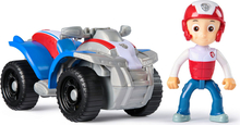 Mängusõiduk Spin Master Paw Patrol Basic Vehicle Ryder, 6069067 / 6071212, mitmevärviline