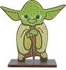 Figuriiin Craft Buddy Star Wars Crystal Art Yoda