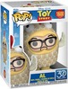 Vinüülfiguur Funko Pop Disney Toy Story Al, 9 cm, 88467F