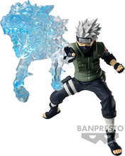 Figur Banpresto Naruto Shippuden Effectreme-Hatake Kakashi
