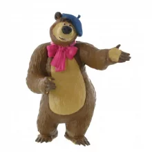 Figur Comansi kunstnikust karu, 7,5 cm
