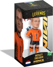 Figur Minix WC Legends Netherlands Wesley Sneijder