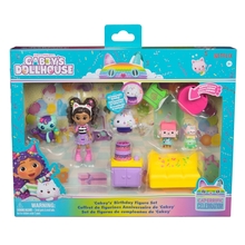 Figuratsioonide komplekt Gabby's Dollhouse Gabbys Dollhouse 6071469