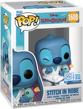 Vinüülfiguur Funko Disney Lilo & Stitch - Stitch in Robe