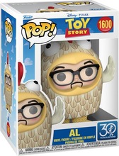 Vinüülfiguur Funko Pop Disney Toy Story Al, 9 cm, 88467F