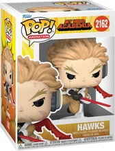 Vinüülfiguur Funko Pop My Hero Academia Hawks (Fierce Wings Quirk)