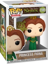 Vinüülfiguur Funko Pop Shrek Fiona