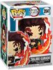 Vinüülfiguur Funko Pop Demon Slayer Tanjiro Kamado (Dancing Flash), 2041, 9 cm