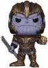 Vinüülfiguur Funko Pop Marvel Avengers Endgame Thanos, 9,5 cm, must
