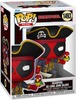 Vinüülfiguur Funko Pop Marvel Deadpool (Long John Silver)