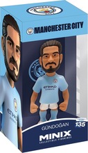 Figur Minix Manchester City Ilkay Gundogan 14316