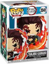 Vinüülfiguur Funko Pop Demon Slayer Tanjiro Kamado (Dancing Flash), 2041, 9 cm