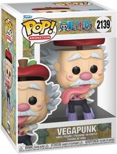 Vinüülfiguur Funko Pop One Piece Vegapunk 2139