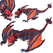 Mängufiguur Jokomisiada draakon ZA5022, 21 cm