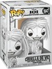 Vinüülfiguur Funko Pop Disney 101 Dalmatians Cruella de Vil (Sketched Deco)