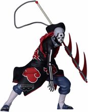 Figuriiin Banpresto Naruto Shippuden Hidan ver.B Vibration Stars, 13 cm