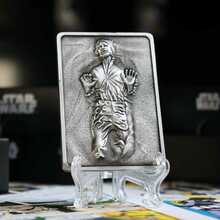 Figur Star Wars Limited Edition Han Solo in Carbonite Ingot
