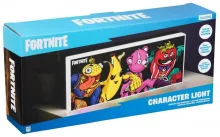 Lamp Paladone Fortnite Character Light