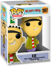 Vinüülfiguur Funko Pop Ed, Edd & Eddy - Ed (w/ Chase)