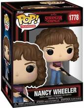 Vinüülfiguur Funko Pop Stranger Things Nancy Wheeler 1778