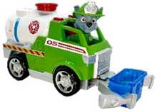 Mängusõiduk Spin Master Paw Patrol Fire Rescue Vehicle Rocky, 6072642