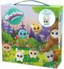 Kohver figuurikestele TM Toys Flockies, roheline