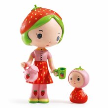Figurii Djeco Tinyly Berry & Lila, DJ06943