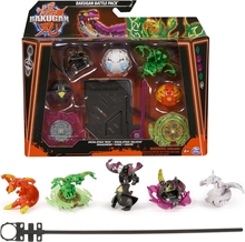 Bakugan Battle pack komplekt, 6068090