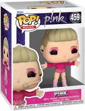 Vinüülfiguur Funko Pop PNK (Trustfall Tour)