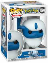 Vinüülfiguur Funko Pop Pokemon Absol, 9 cm