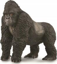 Mängukujuke Collecta mägigorilla 88899, 7.6 cm, must