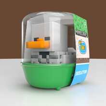 Mängufiguur Numskull Minecraft Tubbz Mini Skeleton