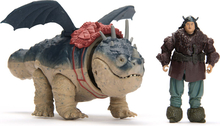 Figuuride komplekt Spin Master Dragons Gronckle & Fishlegs, 6074006