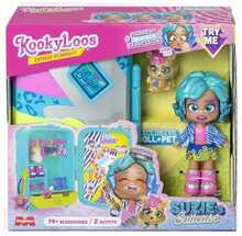 Laste kohver Magic Box Kookyloos Suzie Q, 23983