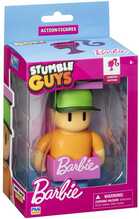 Tegelusfiguur P-M-I Kids World Stumble Guys x Barbie, 11,5 cm