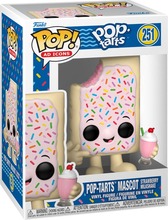 Vinüülfiguur Funko Pop Kelloggs Strawberry Milkshake