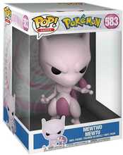 Vinüülfiguur Funko POP Pokemon Mewtwo, 25 cm