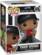 Vinüülfiguur Funko Pop Tiger Woods