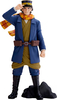 Figur Bandai Golden Kamuy Saichi Sugimoto
