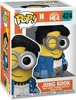 Vinüülfiguur Funko Pop BTS x Despicable Me 4 Jung Kook