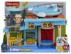 Mängukomplekt Fisher Price Little People Everyday Adventures Airport Playset, HTJ26