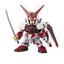 Figur Bandai SD EX-Standard Gundam Astray Red Frame, 65621