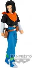 Figuur Banpresto Dragon Ball Z Android 17, 17 cm
