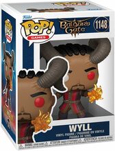 Vinüülfiguur Funko Pop Baldur's Gate Wyll, 1148, 9 cm