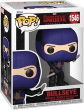 Vinüülfiguur Funko Pop Marvel Daredevil Born Again Bullseye